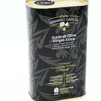 500mL Navarro García Premium fruité vert intense millésime