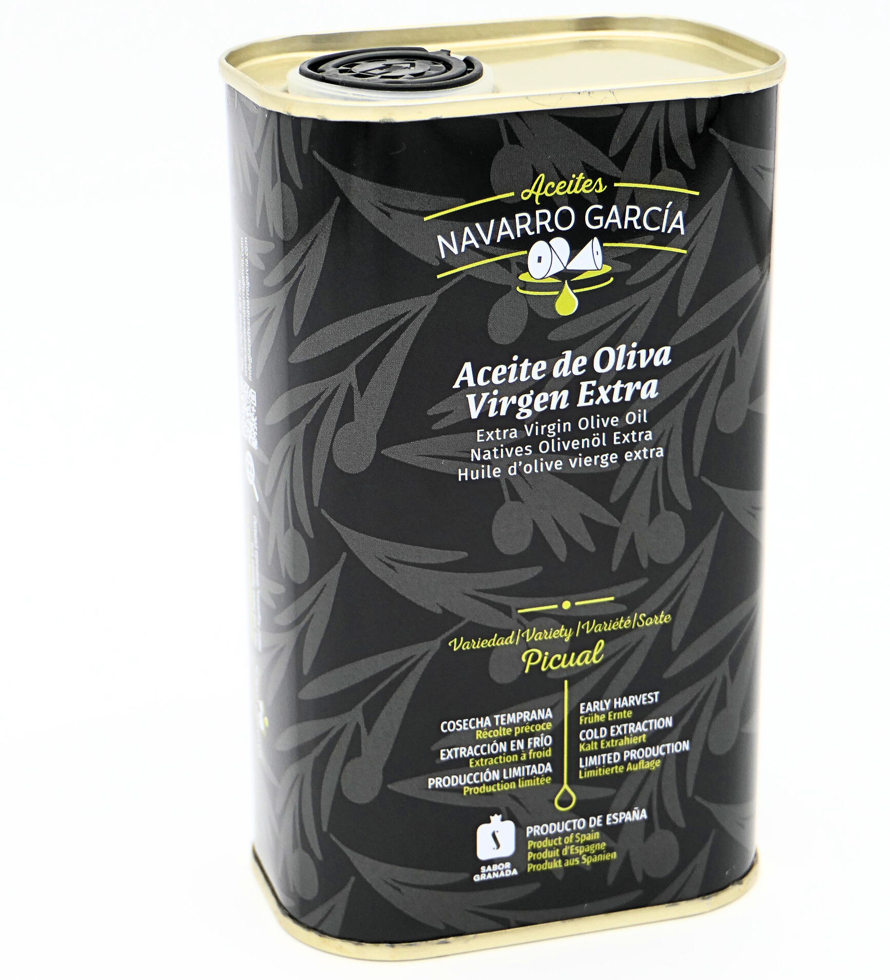 500mL Navarro García Premium fruité vert intense millésime