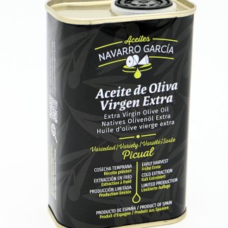 Navarro García 250 ml Premium fruité vert intense millésime