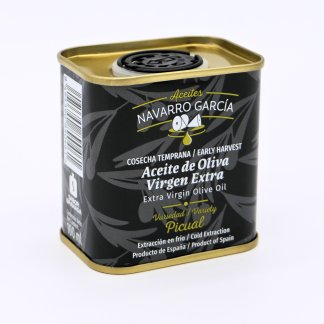 Navarro García 100 ml Premium fruité vert intense millésime